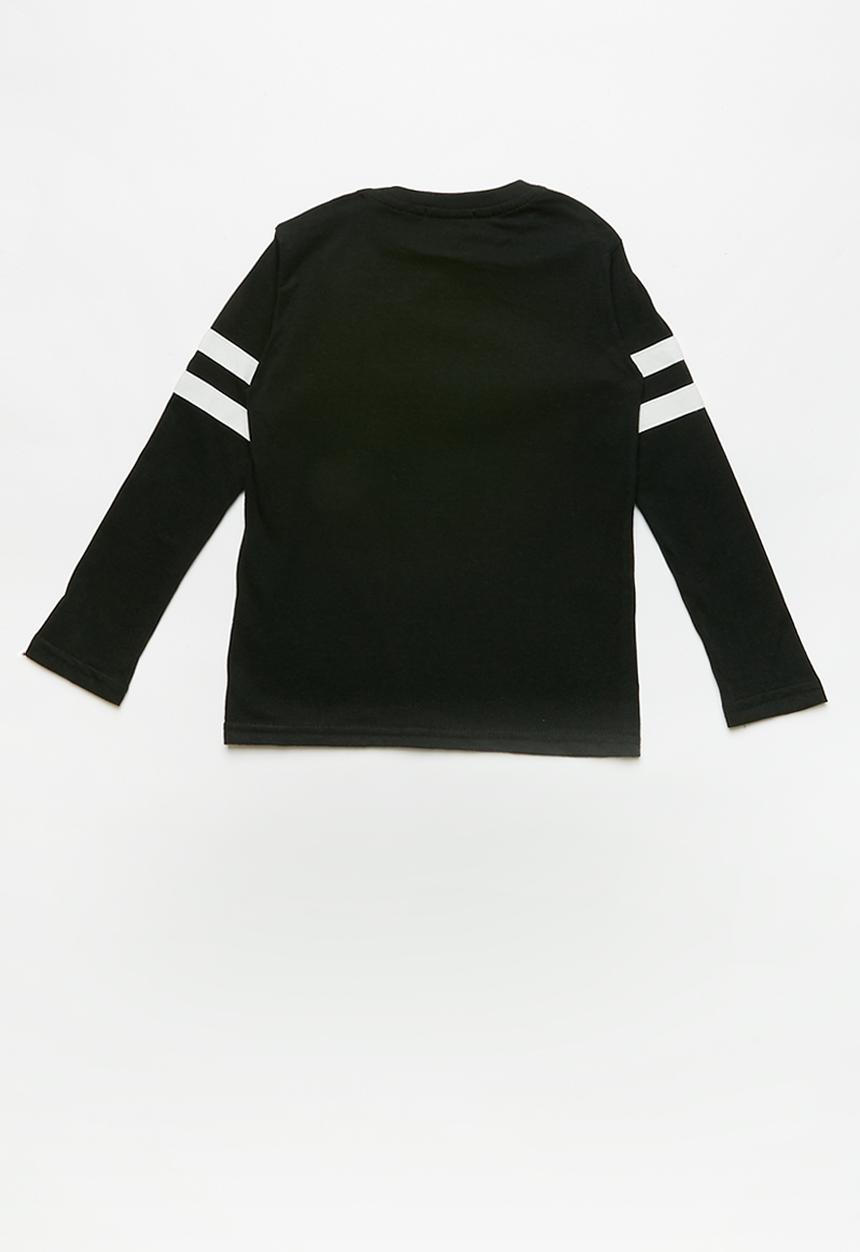 Pop Candy - Kids 3 pack long sleeve top - multi