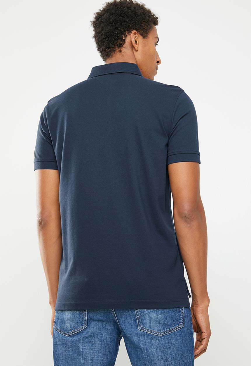 Tommy Hilfiger - Tommy regular golfer - navy 