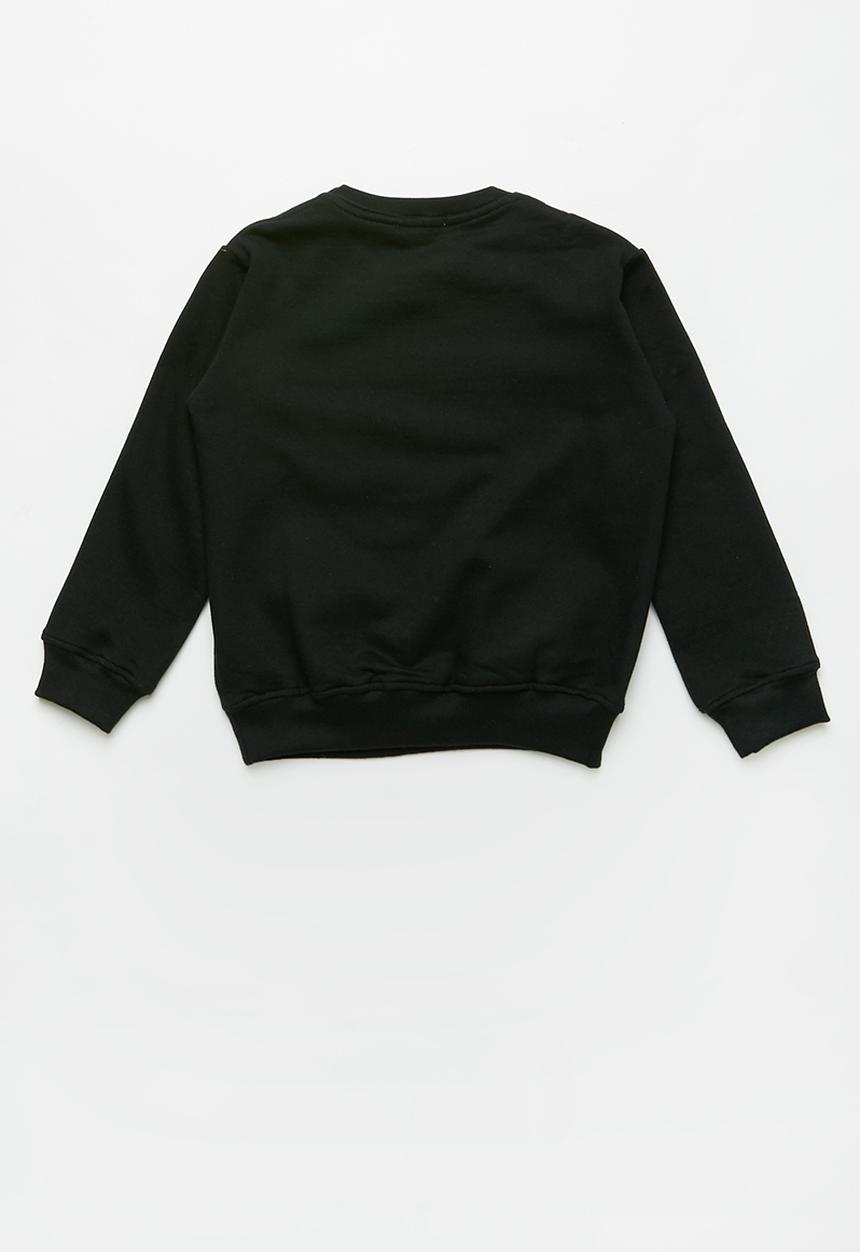 Pop Candy - Kids 2 pack sweater - black & khaki