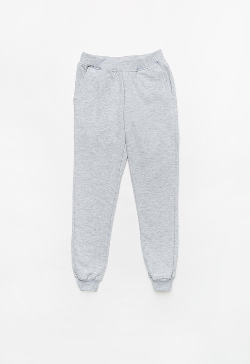Rebel Republic - 2 Pack sweat pants - khaki & grey