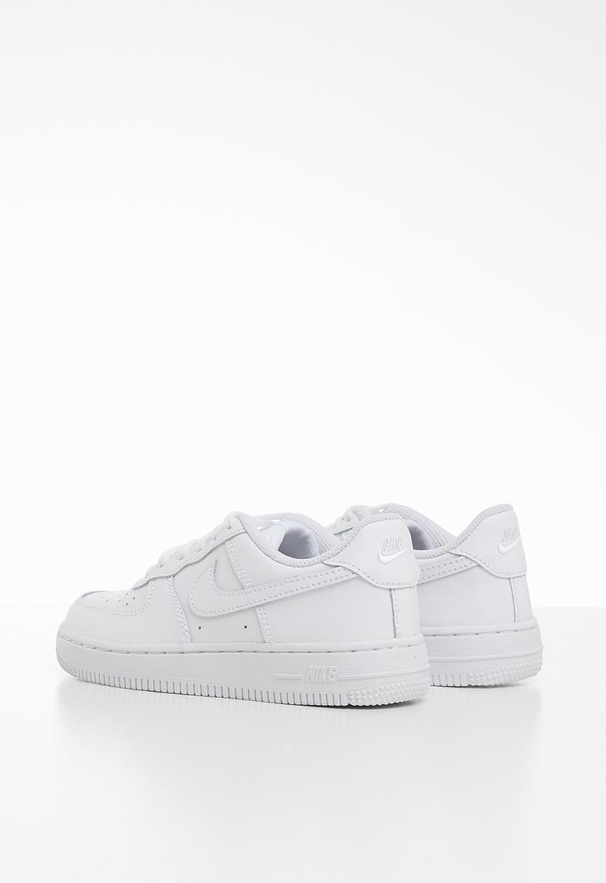 Nike - Nike force 1 sneaker - white