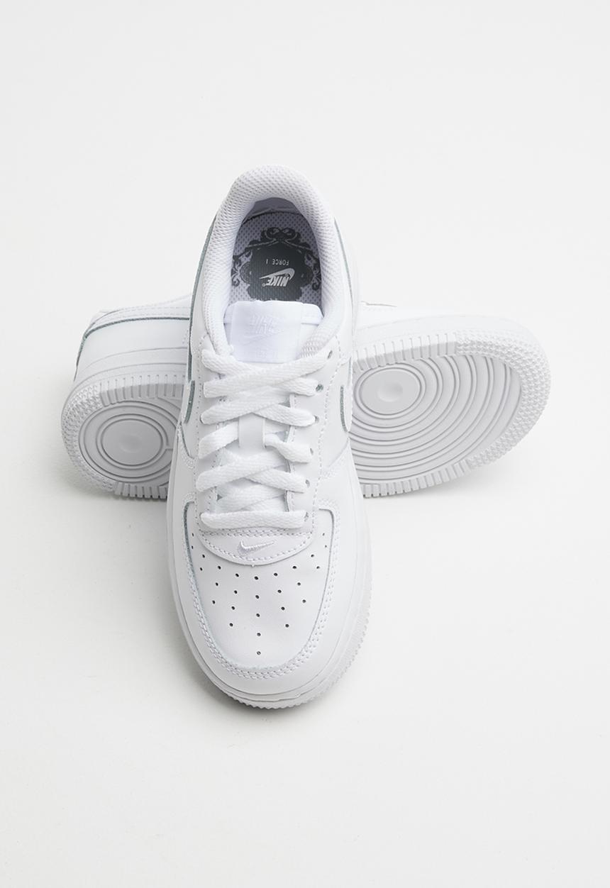 Nike - Nike force 1 sneaker - white