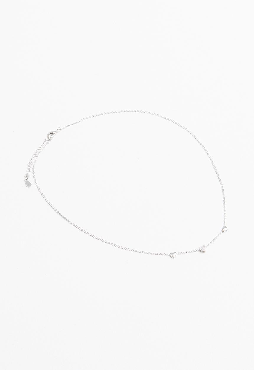 Pop Candy - Necklace - silver 
