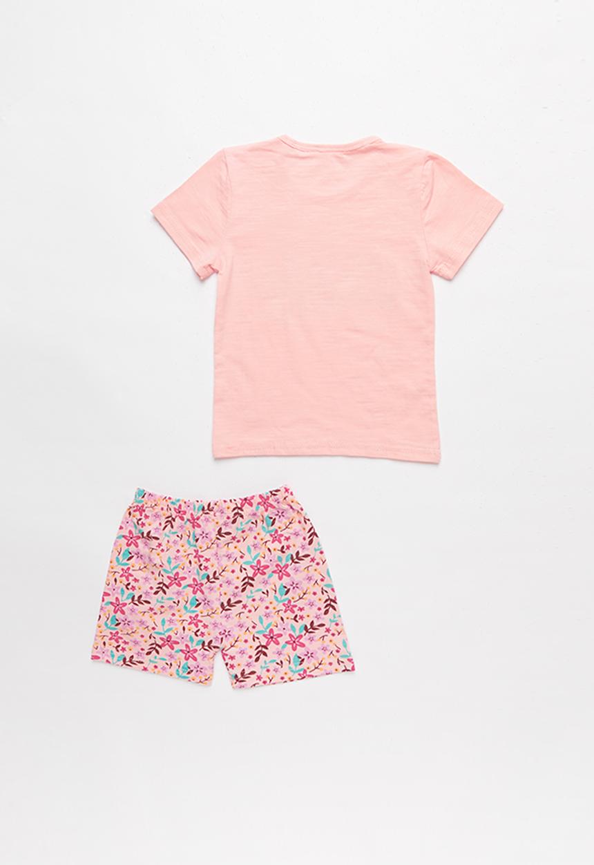 Pop Candy - Lovely print pj set - pink