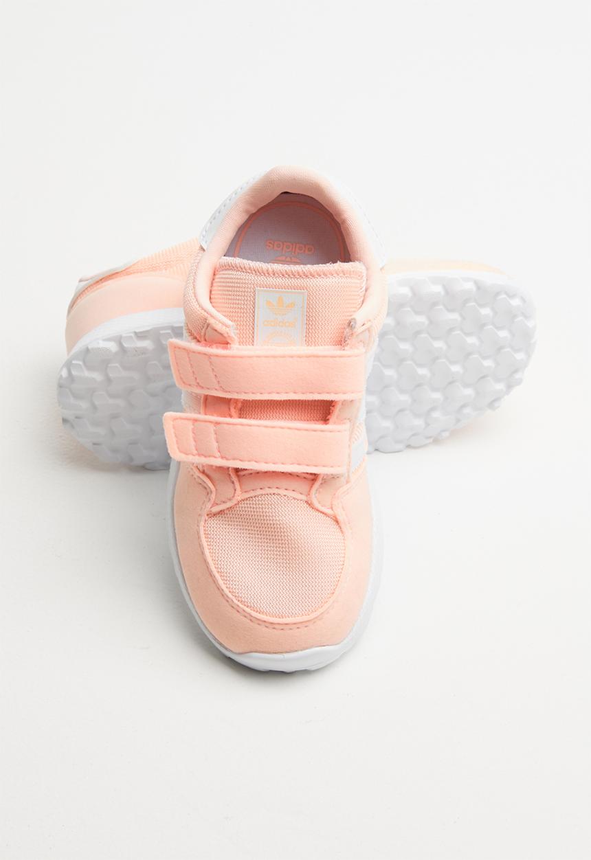 adidas Originals - Infants forest grove cf i - orange & white
