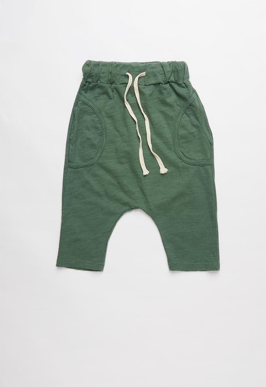 Pop Candy - Boys jogger pants - green