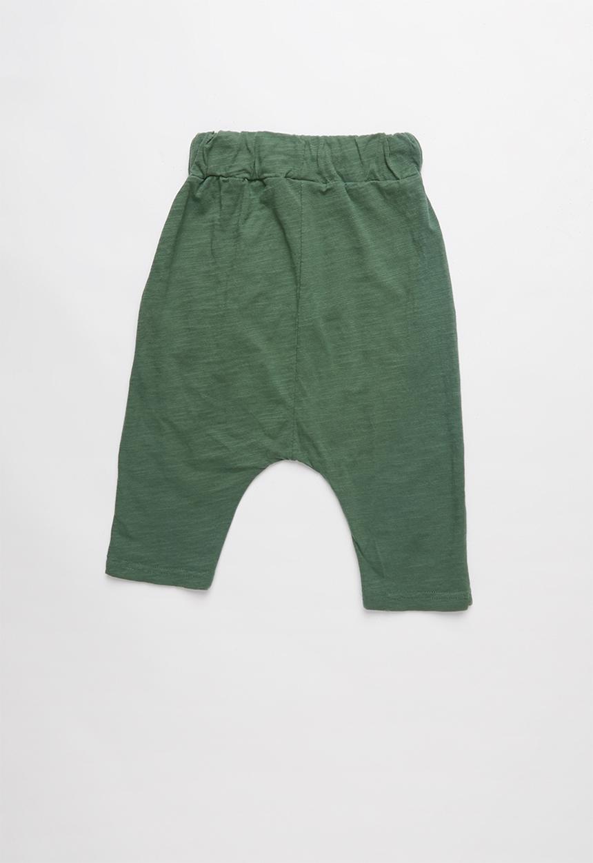 Pop Candy - Boys jogger pants - green