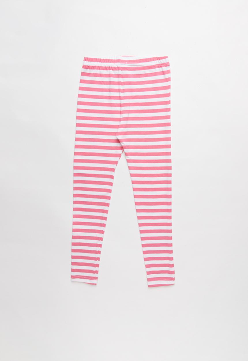 Pop Candy - Kids 3 pack printed leggings - multi