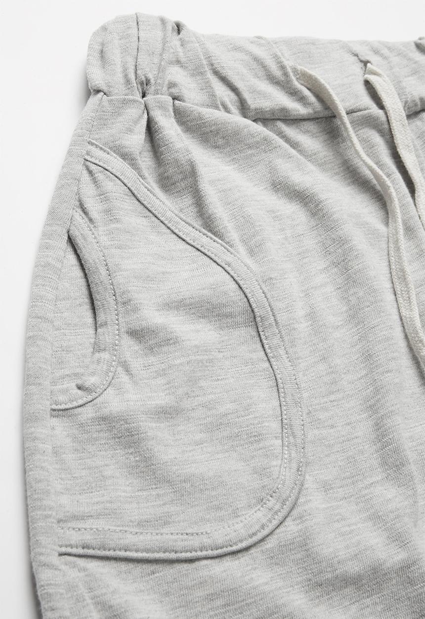 Pop Candy - Boys jogger pants - grey