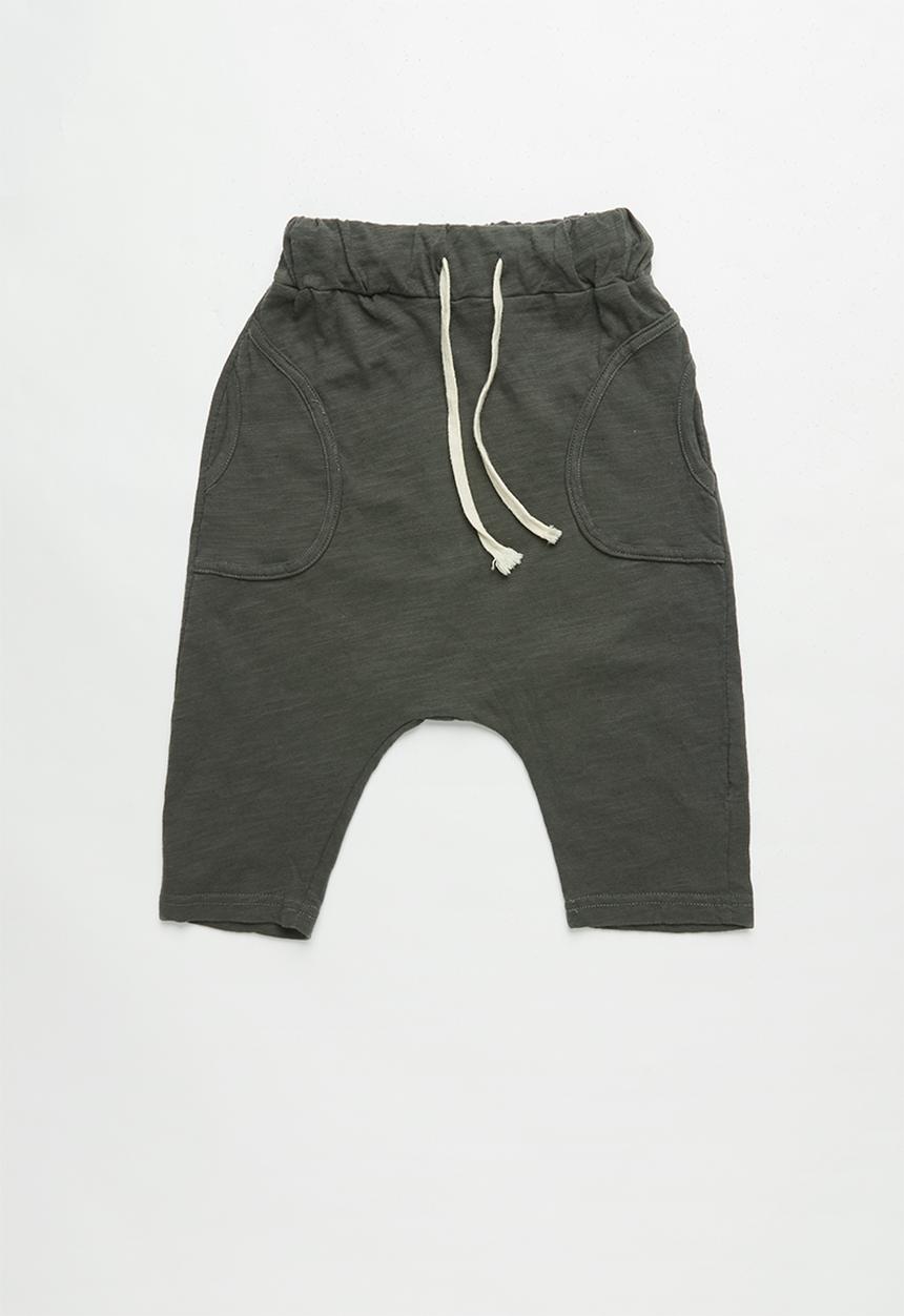 Pop Candy - Boys jogger pants - charcoal