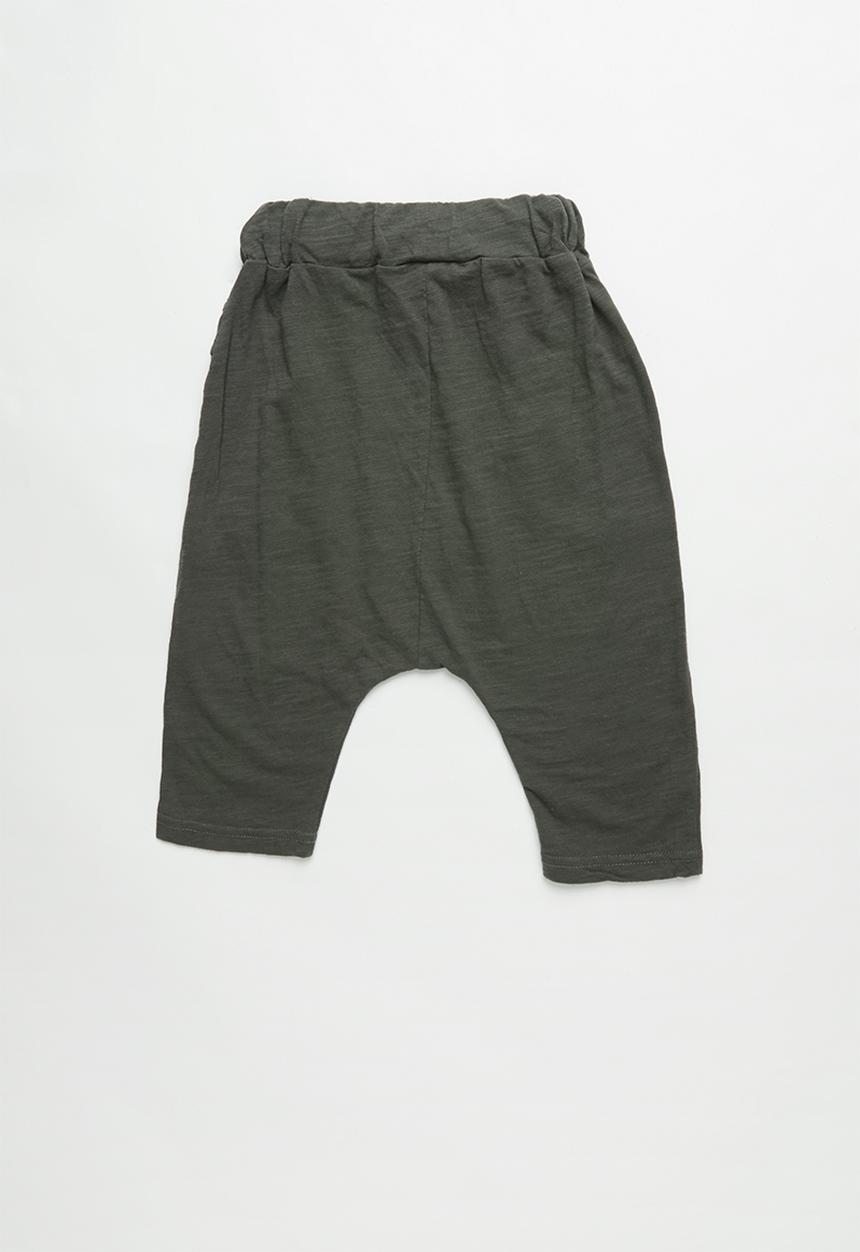 Pop Candy - Boys jogger pants - charcoal