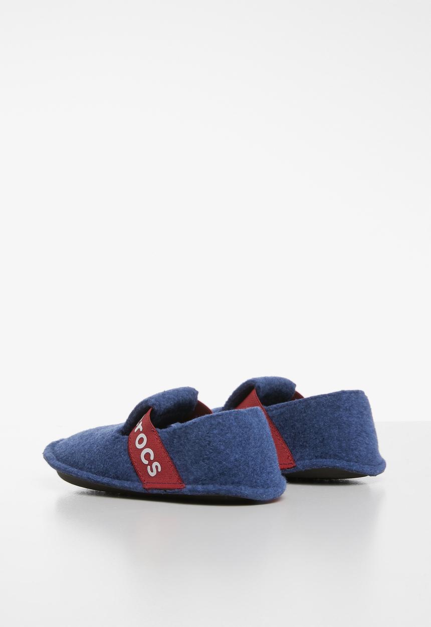 Crocs - Classic kids slippers - blue
