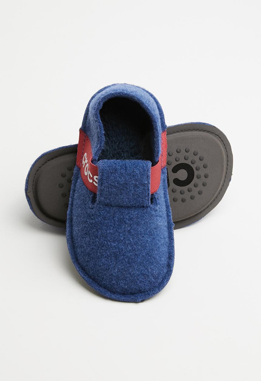 Crocs - Classic kids slippers - blue