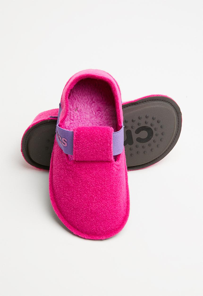 Crocs - Classic kids slippers - pink