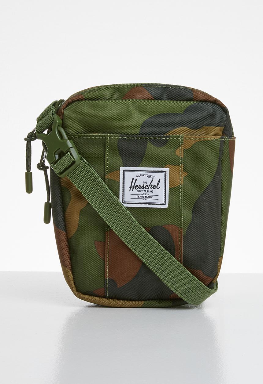 HERSCHEL - Cruz flight bag - multi