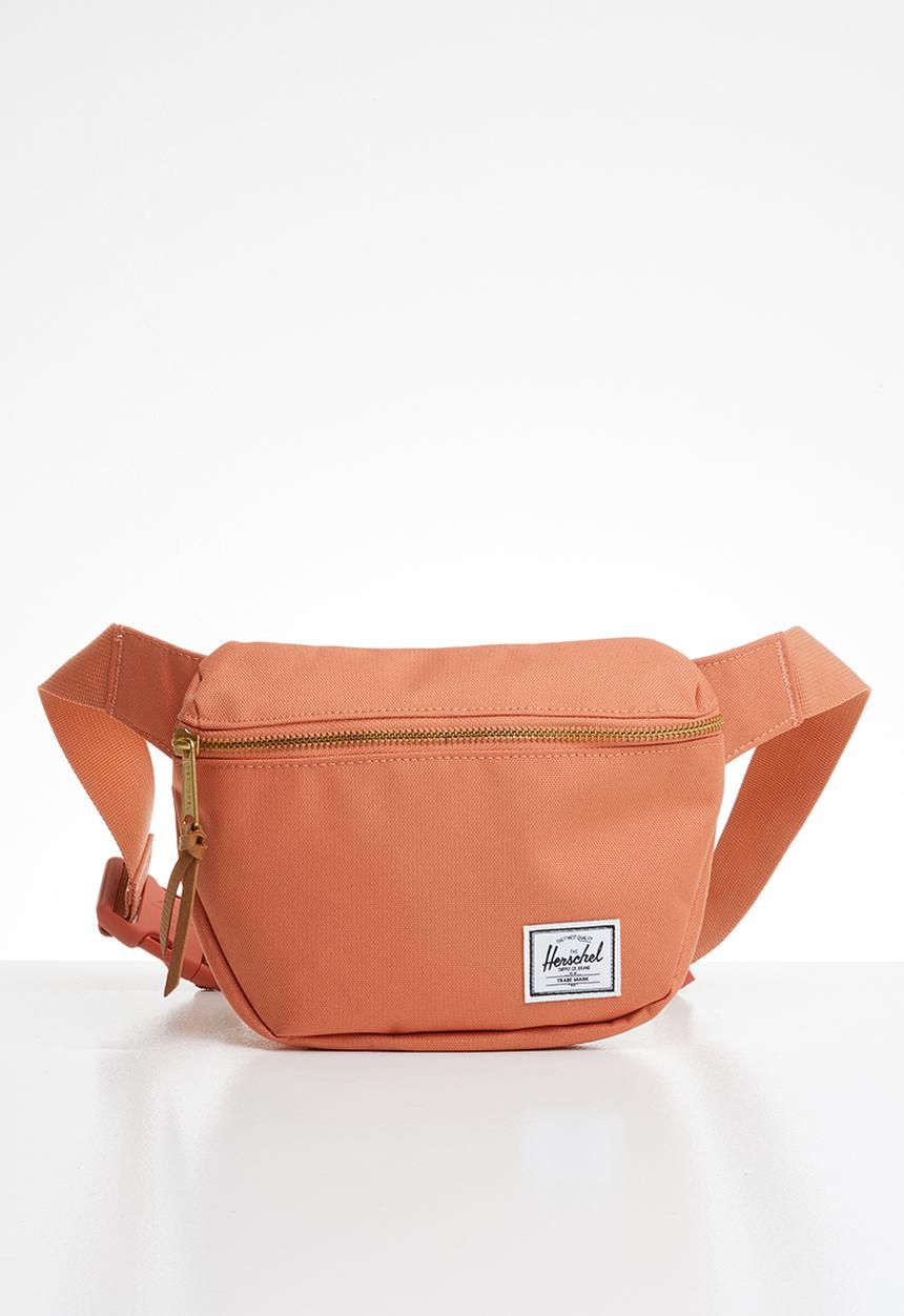 HERSCHEL - Fifteen hip pack - orange
