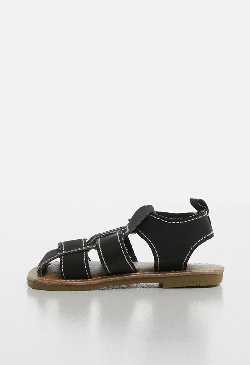 Pop Candy - Boys sandals - black