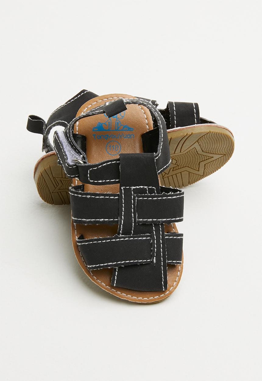 Pop Candy - Boys sandals - black