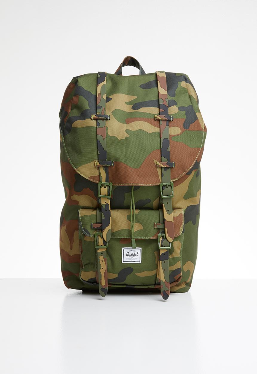 Herschel Supply Co. - Little america backpack - multi 