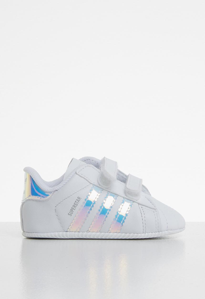 adidas Originals - Superstar crib adidas - white