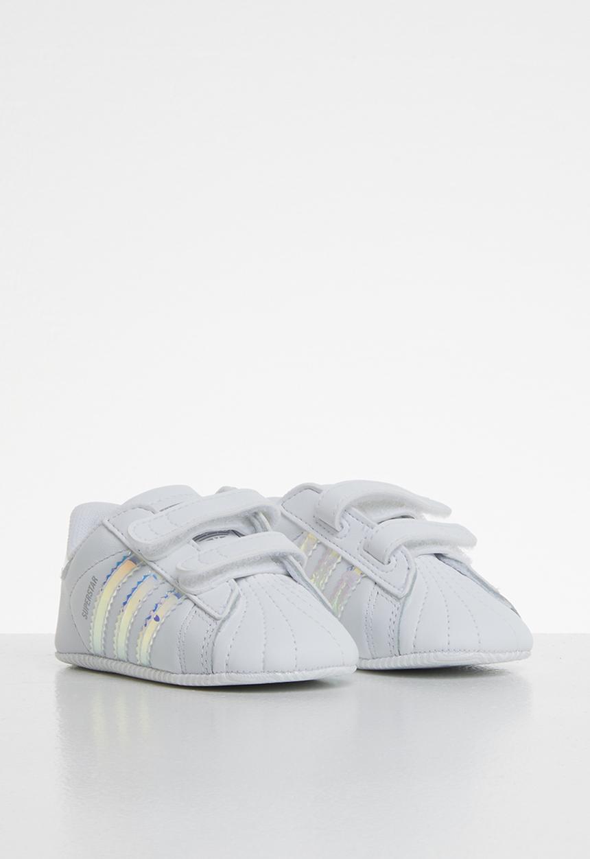 adidas Originals - Superstar crib adidas - white
