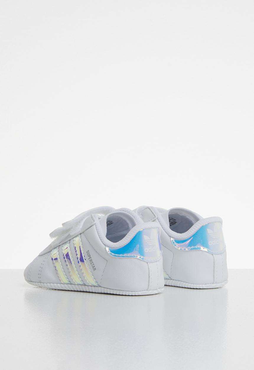 adidas Originals - Superstar crib adidas - white