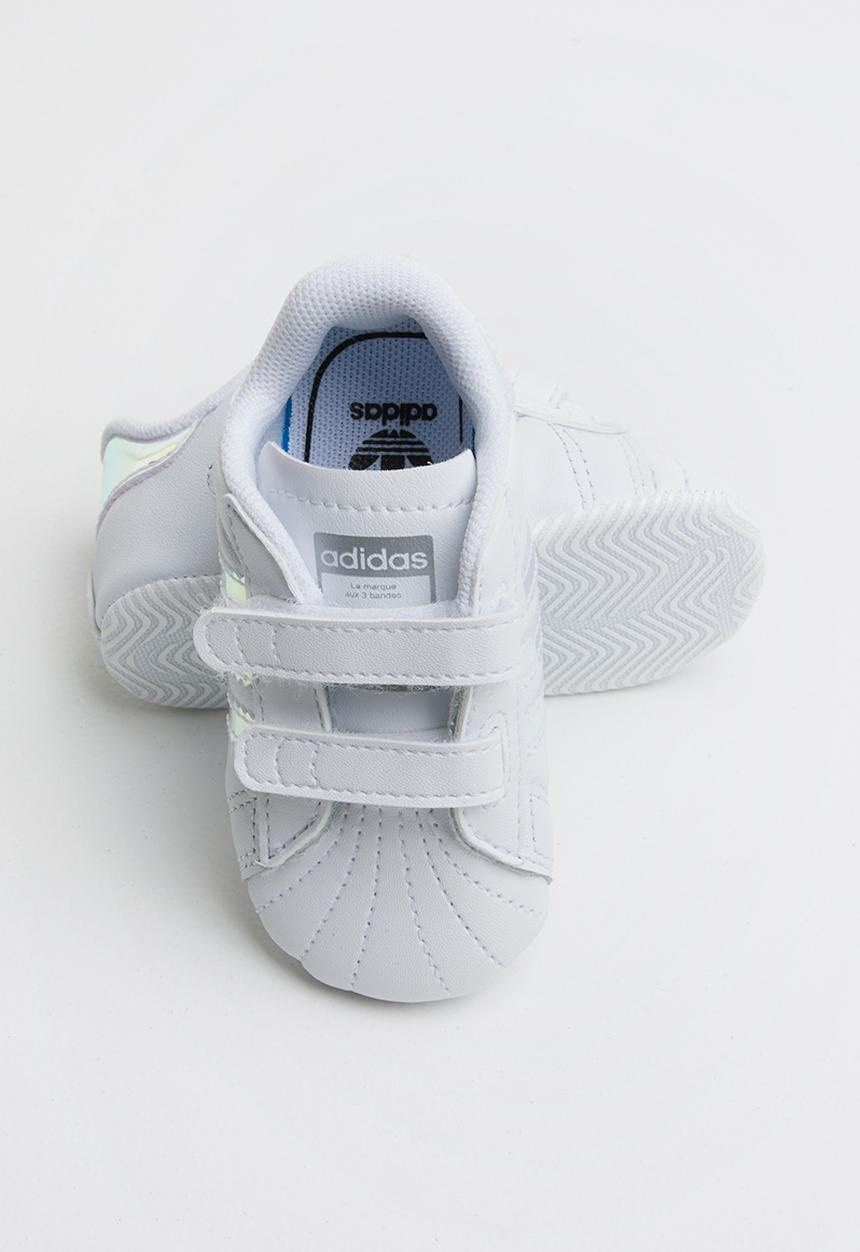 adidas Originals - Superstar crib adidas - white