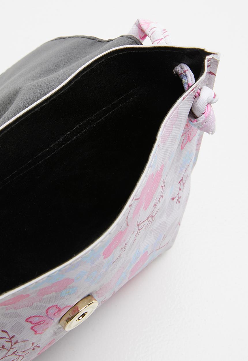 Pop Candy - Printed sling bag - multi