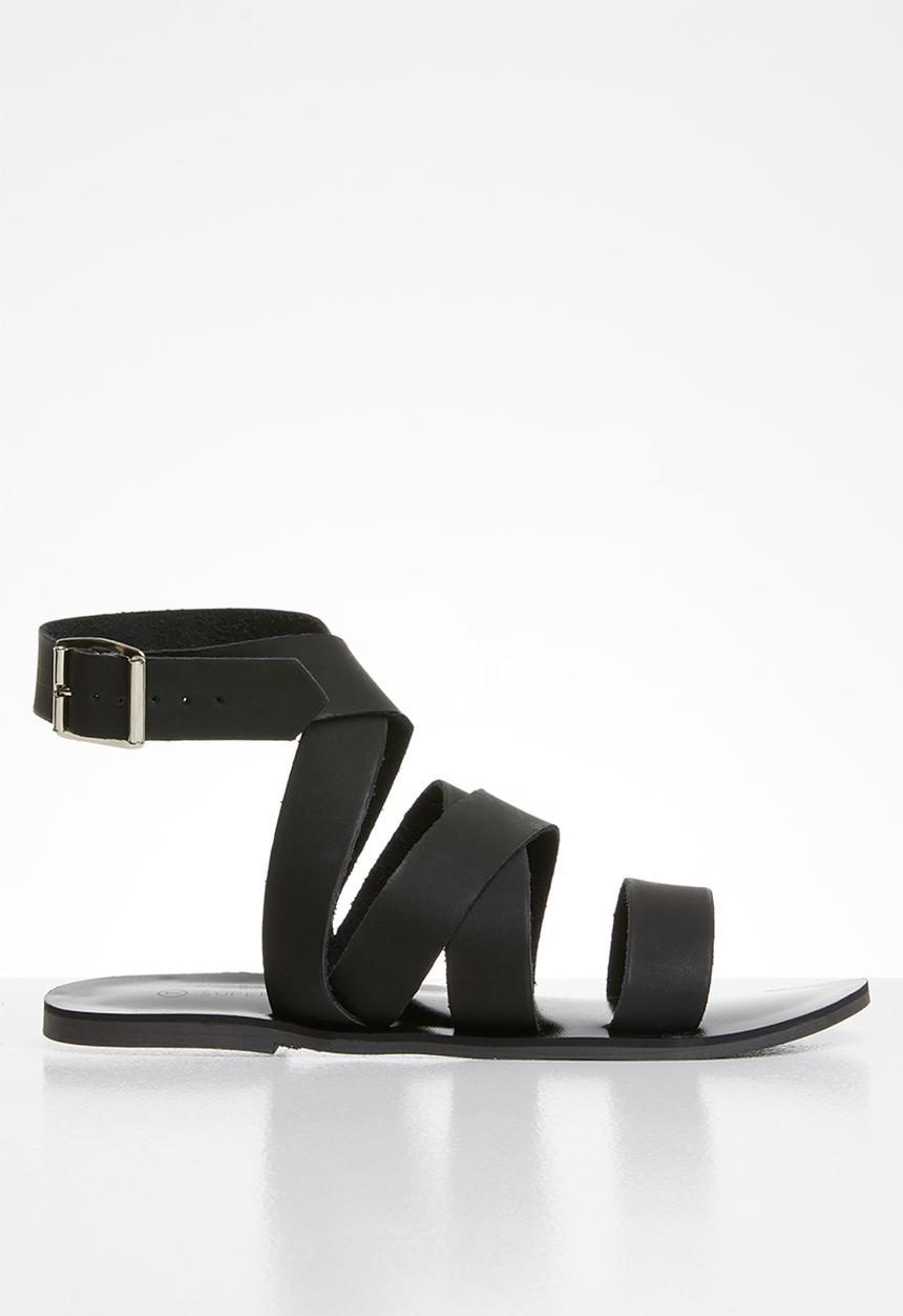 Superbalist - Ali sandal - black