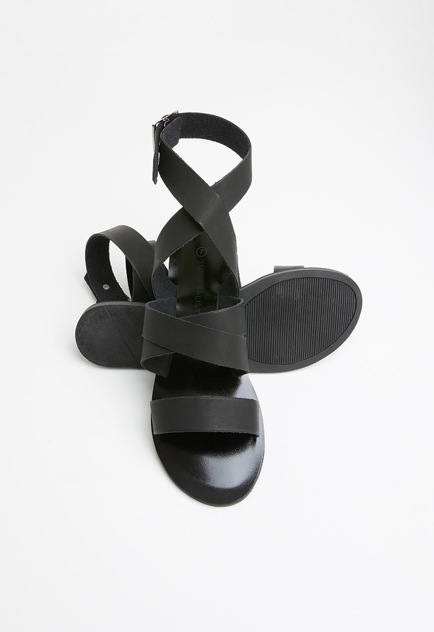 Superbalist - Ali sandal - black