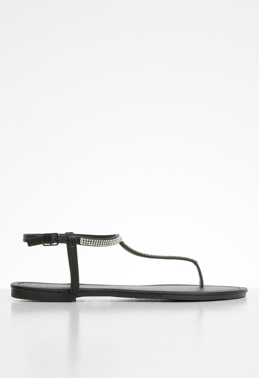 Superbalist - Jojo sandal - black