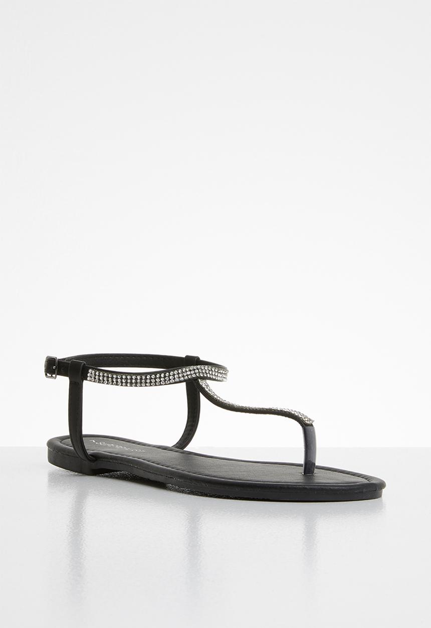Superbalist - Jojo sandal - black