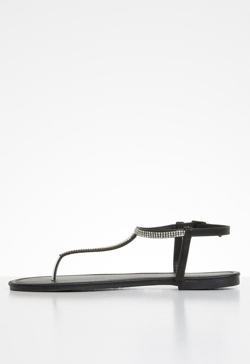 Superbalist - Jojo sandal - black