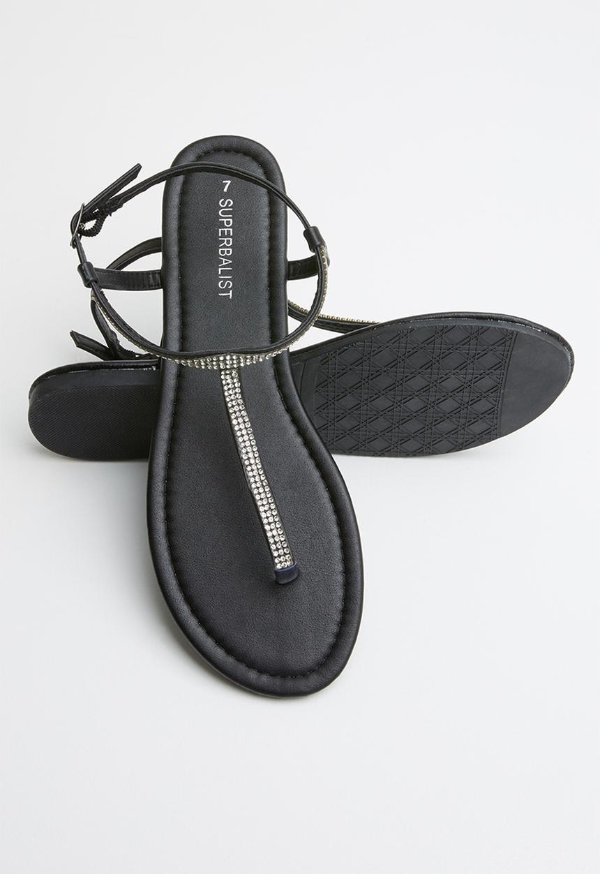 Superbalist - Jojo sandal - black