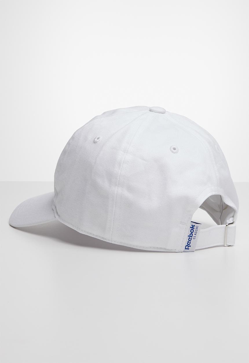 Reebok Classic - Cl fo starcrest cap - white