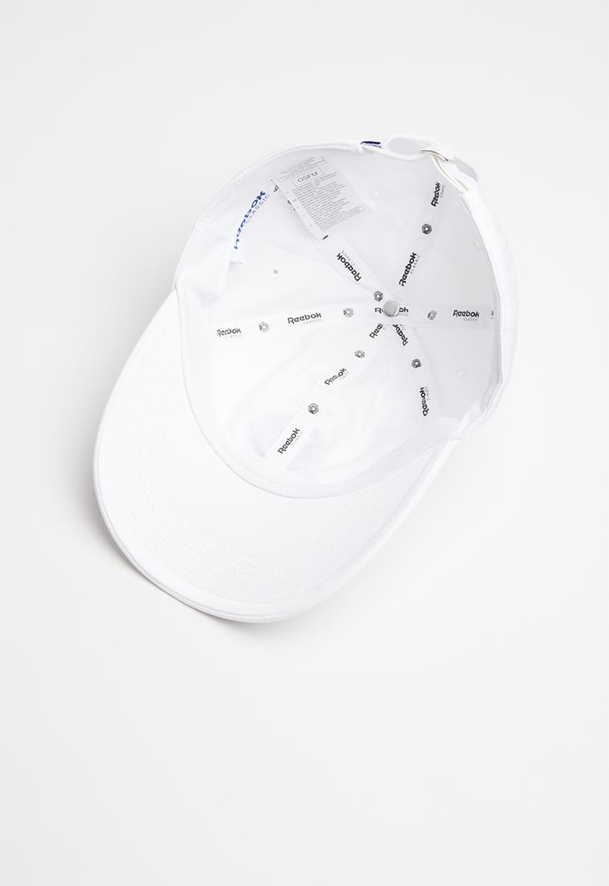 Reebok Classic - Cl fo starcrest cap - white
