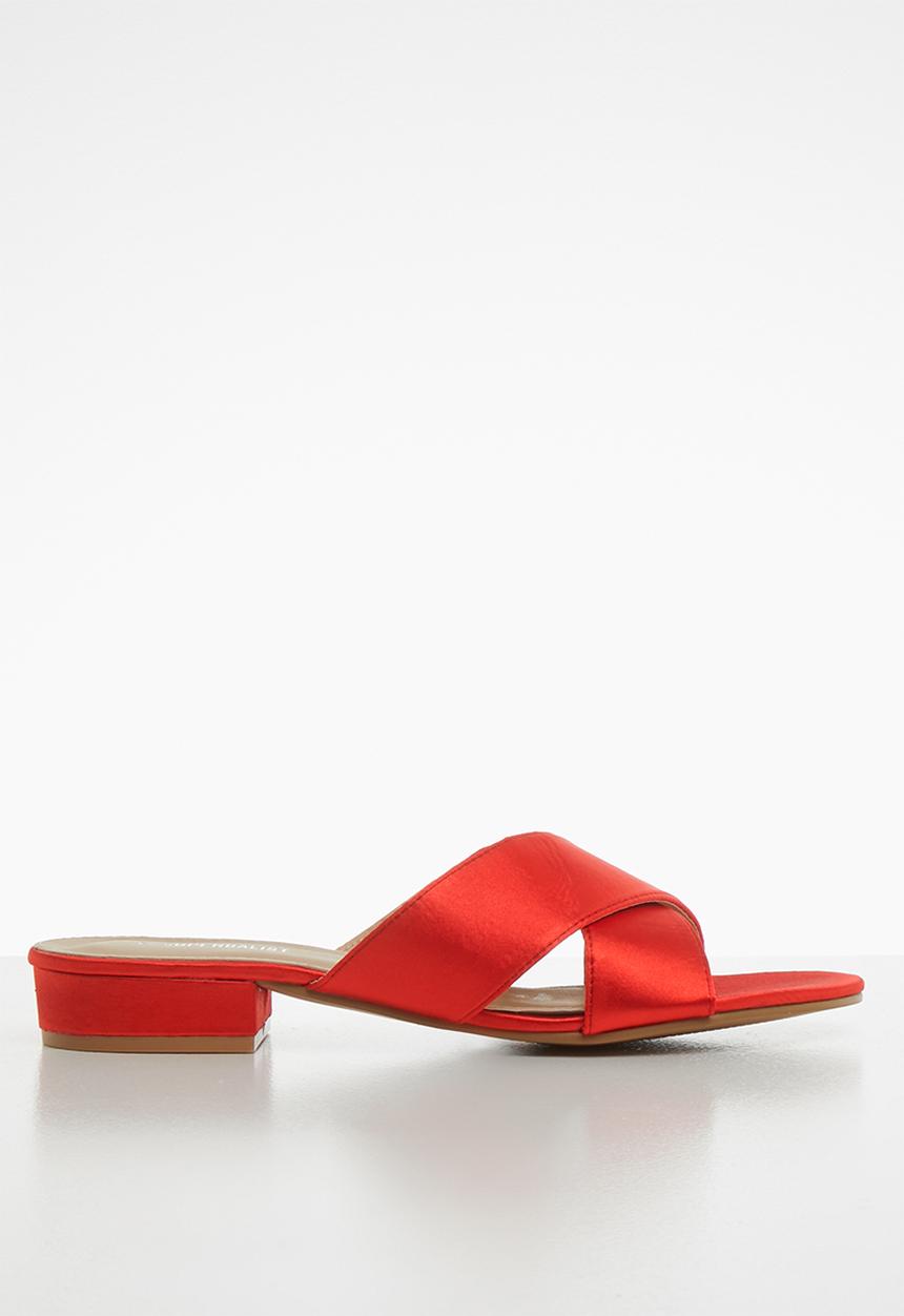 Superbalist - Carry sandal - red