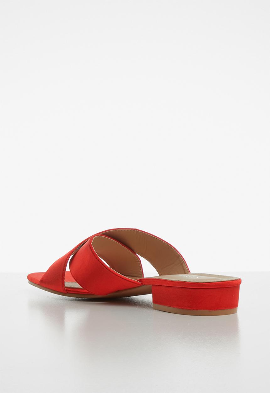 Superbalist - Carry sandal - red