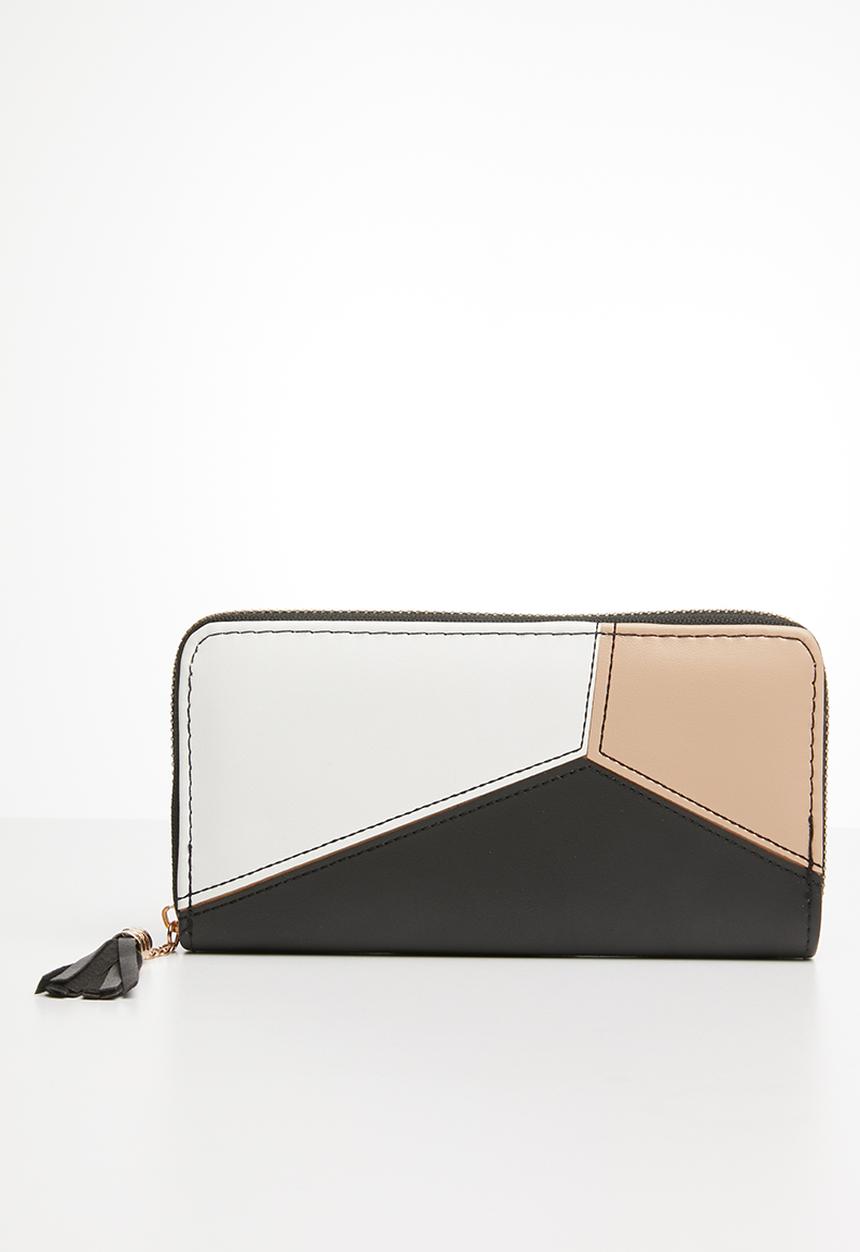 Superbalist - Asymmetrical detail purse - multi