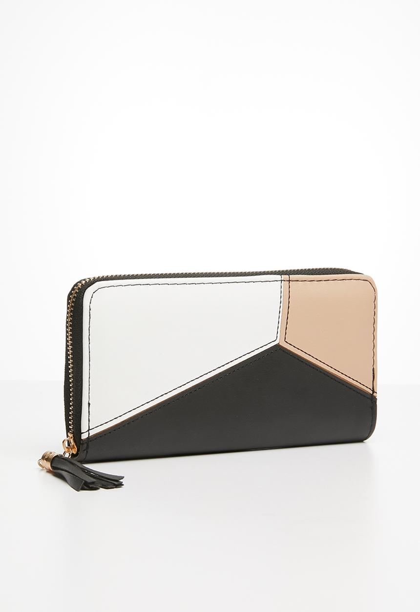 Superbalist - Asymmetrical detail purse - multi