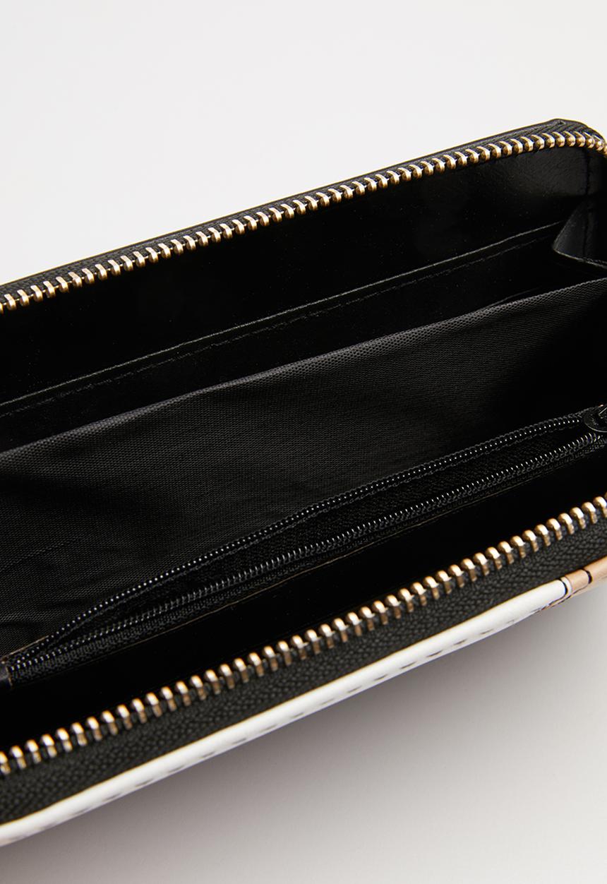 Superbalist - Asymmetrical detail purse - multi