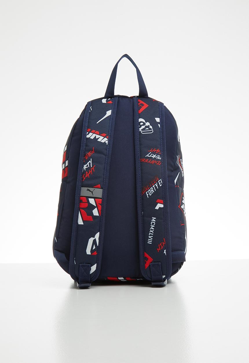 PUMA - Phase small backpack - navy