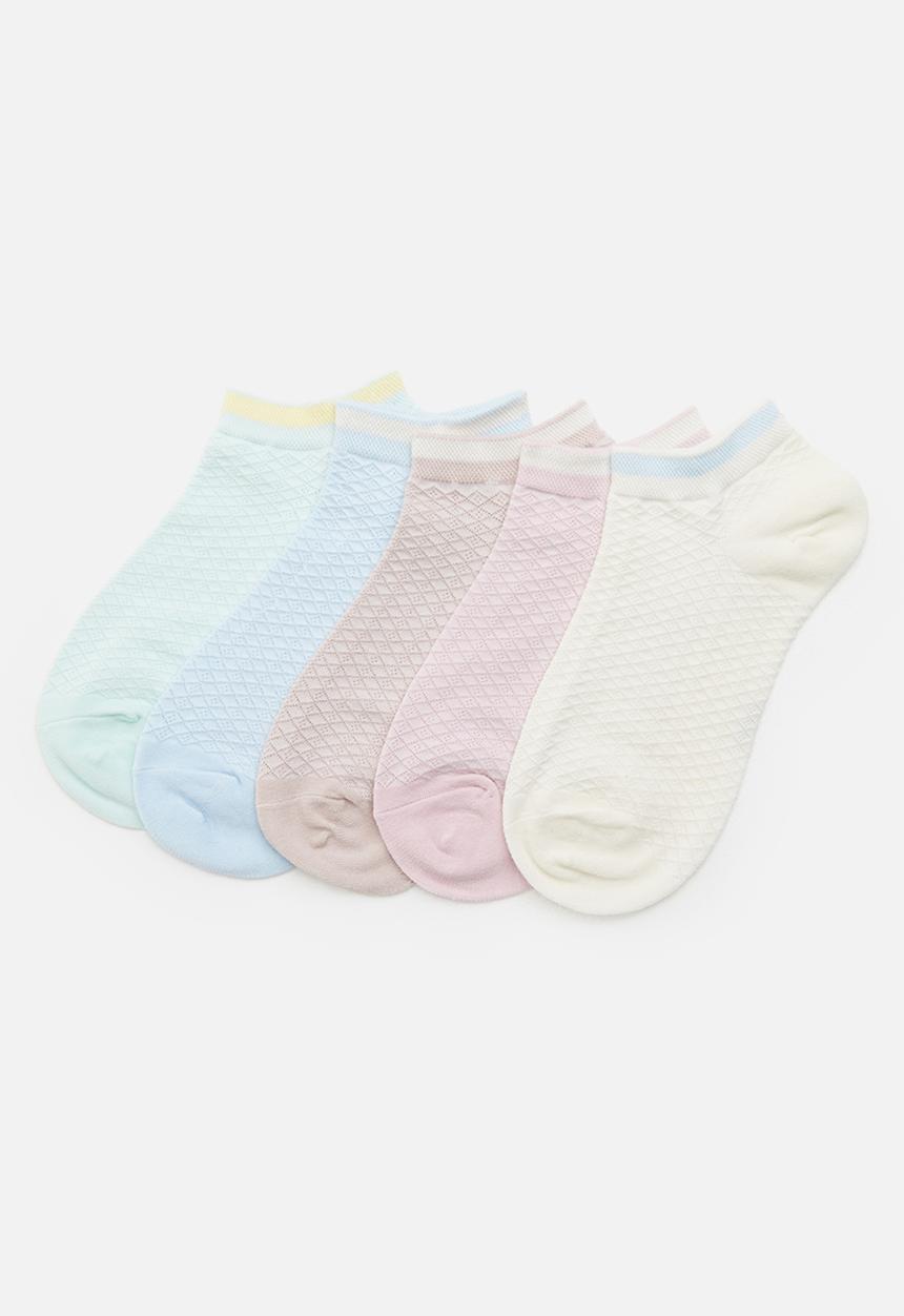 Joy Collectables - 5 pairs of socks pack - multi 