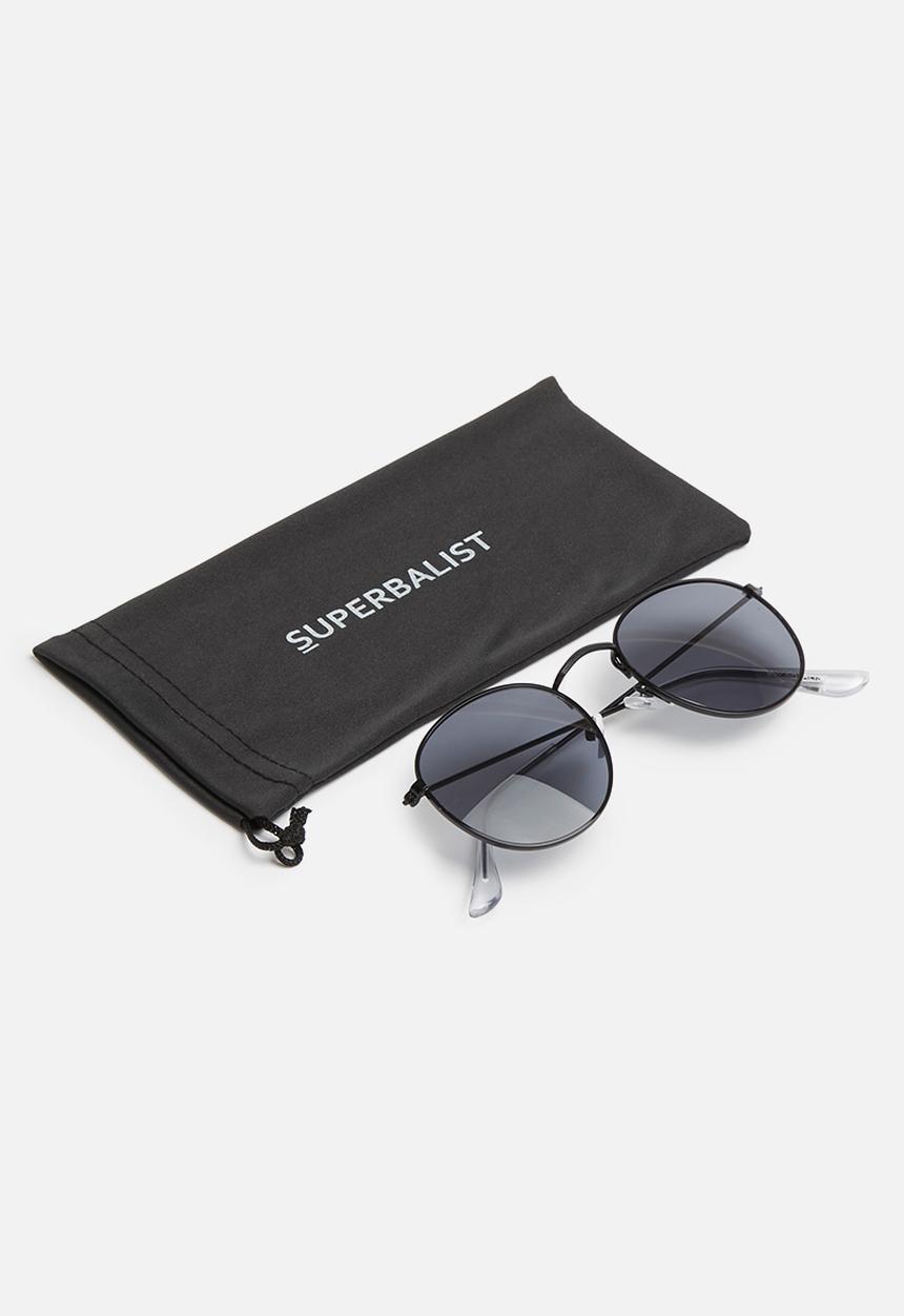 Superbalist - Round sunglasses - black