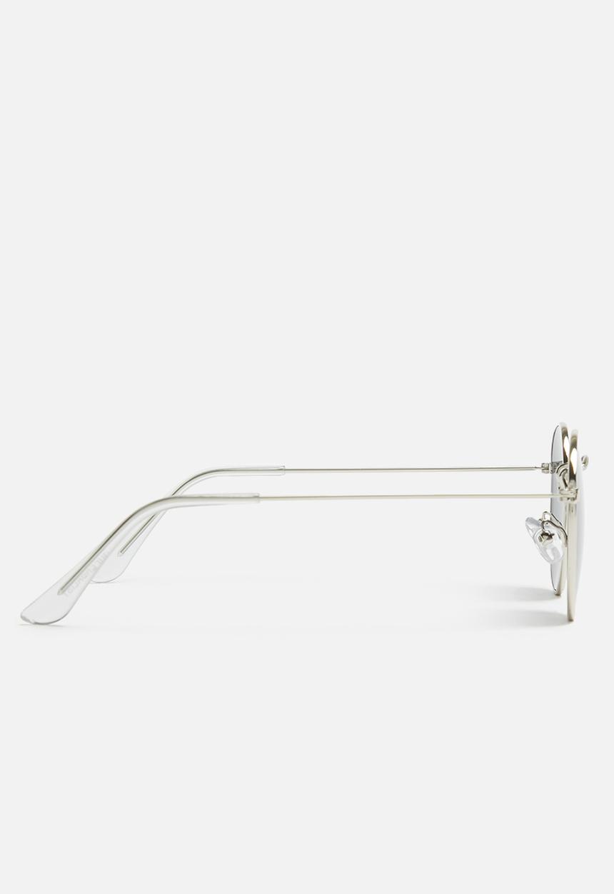 Superbalist - Round sunglasses - silver