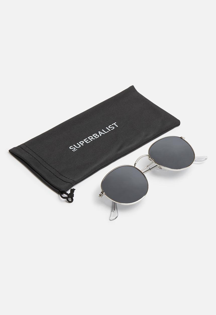 Superbalist - Round sunglasses - silver