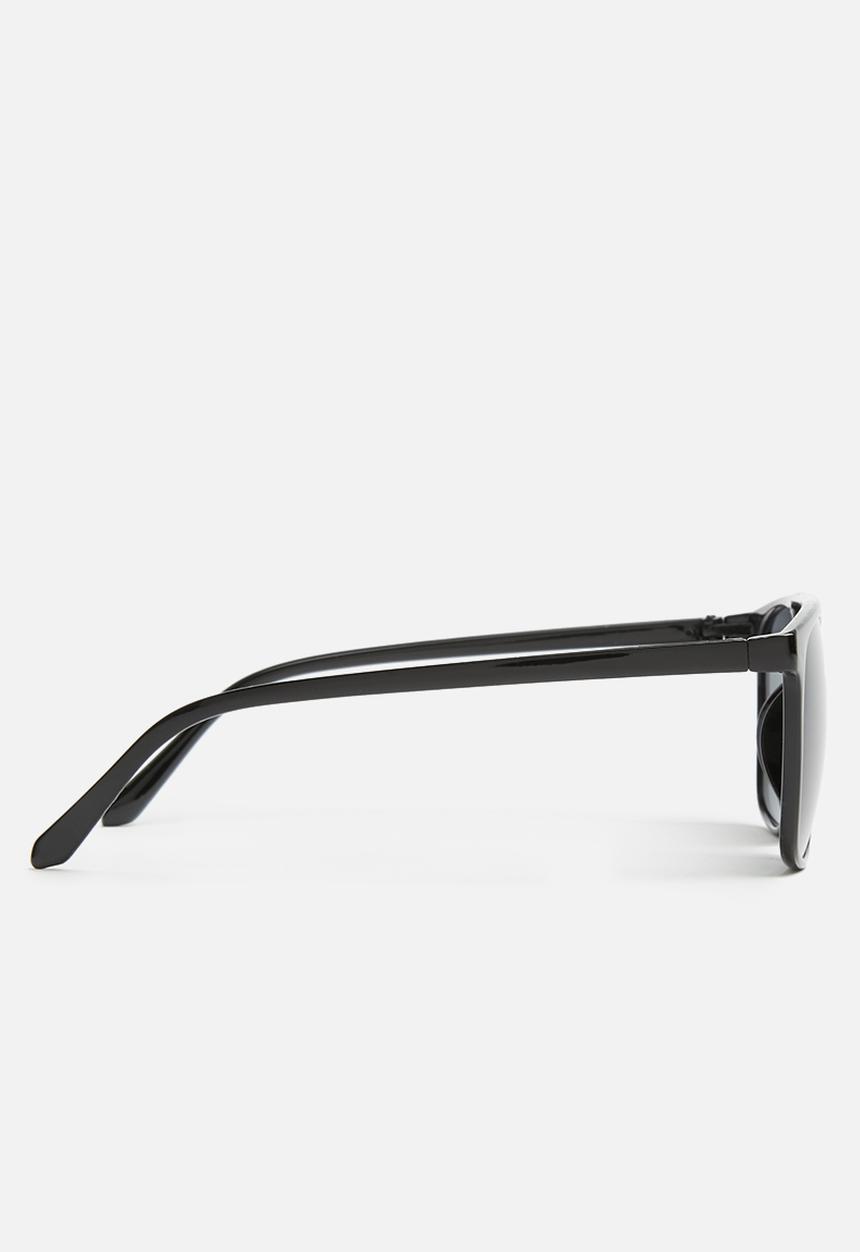 Superbalist - Metal T-bar sunglasses - black