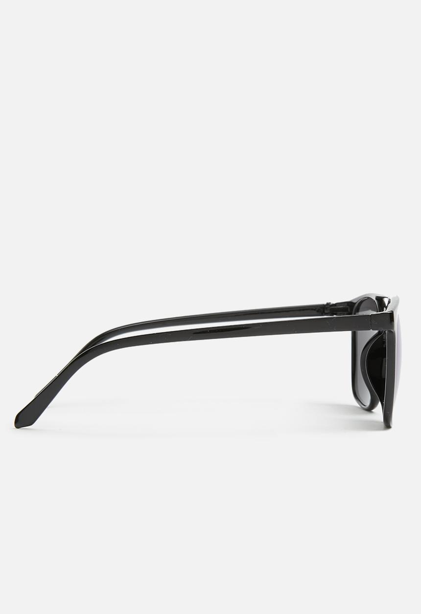 Superbalist - Metal T-bar sunglasses - blue