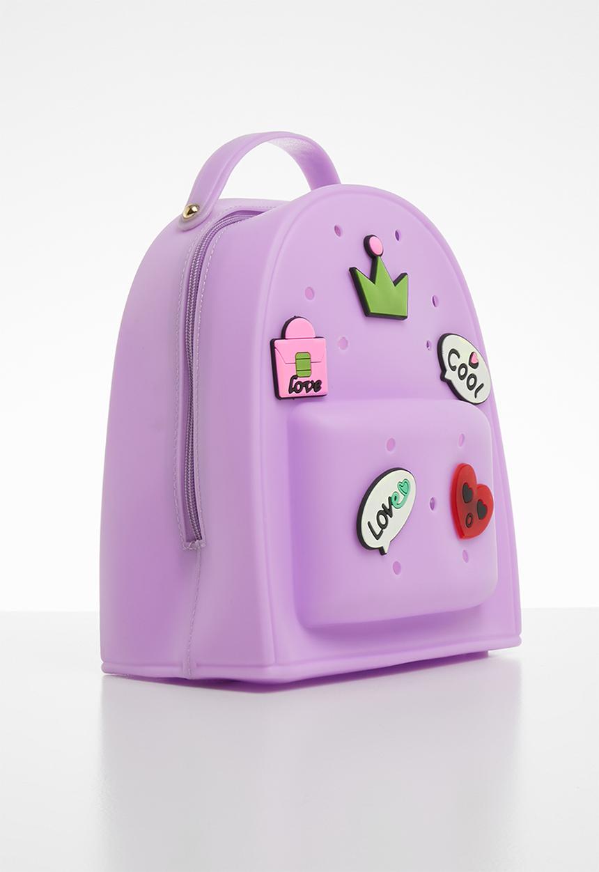 Superbalist - Girls candy backpack - purple