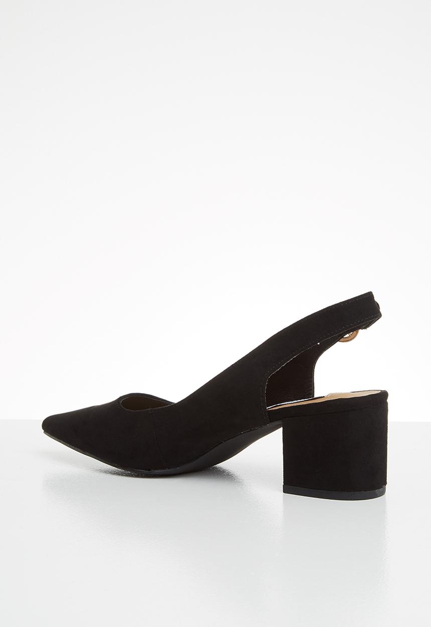 Madison® - Block heel - black